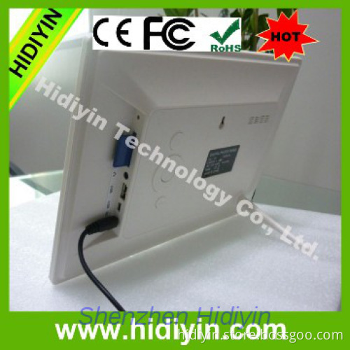 Hot sale gif digital sex digital photo frame video input